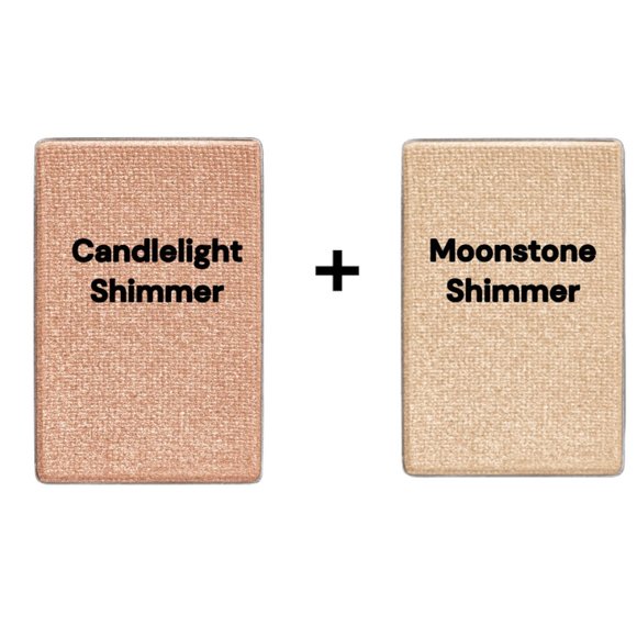 Candlelight Shimmer Eye Shadow - Bundle  2 - Chromafusion Mary Kay - Picture 4 of 9